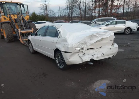 2009 Ford Fusion Sel from USA, damaged, VIN 3FAHP08169R149916